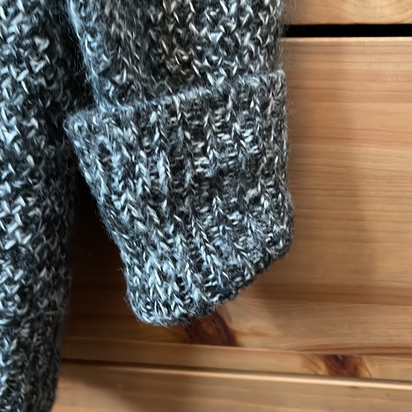 Joe Fresh Oversized Shawl Collar Sweater - Picture 5 of 5